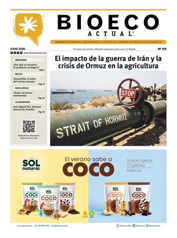 Bio Eco Actual Julio 2026 (Nº 149)