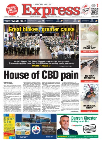 Latrobe Valley Express Wednesday 24 June 2026