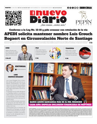 EL NUEVO DIARIO 23-06-2026