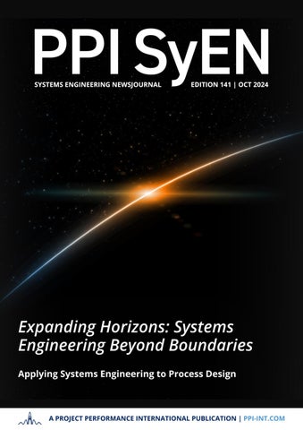 PPI SyEN 141 | October Edition