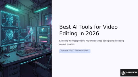 What Is AI Video Editing