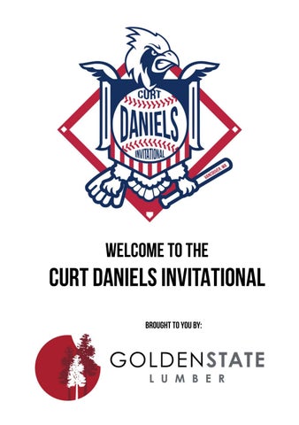 2026 Daniels 19u Program (Flipbook Version)