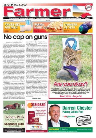 Gippsland Farmer July 2026