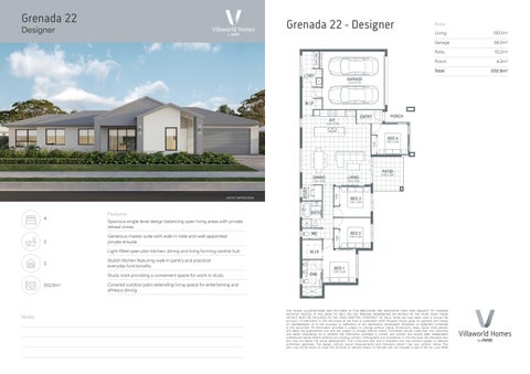 Lilywood by AVID Residential Release 5_Floor Plans
