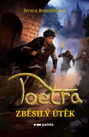 Toetra - Zběsilý útěk