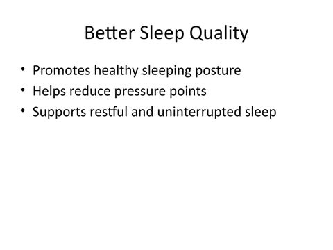 Small Double Pocket Sprung 床垫 : Supportive Comfort for Better Sleep Quality 第 6 页
