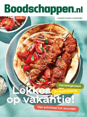 Boodschappen magazine 07 2026