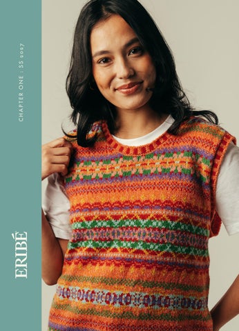 ERIBÉ SS27 - CHAPTER ONE 