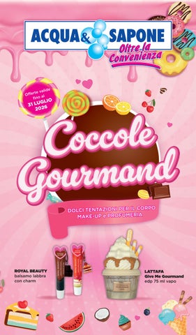 Volantino Gourmand con cover aggiornata DIGITAL HR