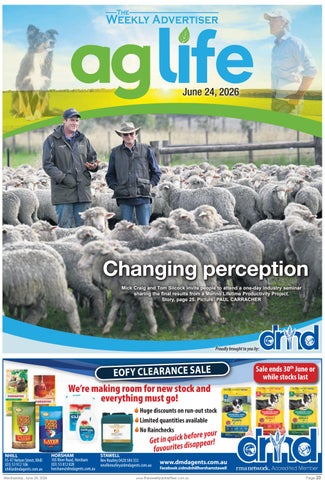AgLife – June 2026 edition