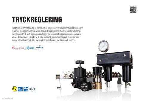 Produktöversikt Process 2026 第 20 页