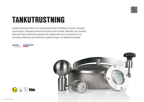 Produktöversikt Process 2026 第 22 页