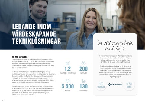 Produktöversikt Process 2026 第 2 页