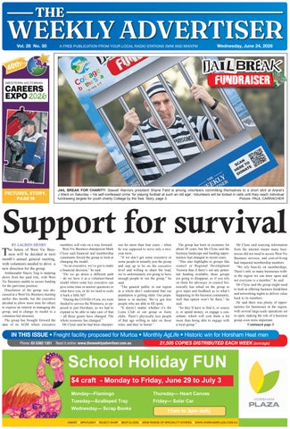 The Weekly Advertiser – Wednesday, June 24, 2026