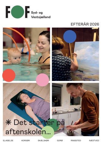 FOF Syd- og Vestsjælland_Efterår 2026