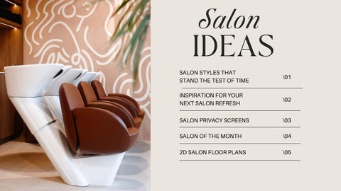 Salon 家具 × Design: Salon Ideas July 期 62 第 2 页