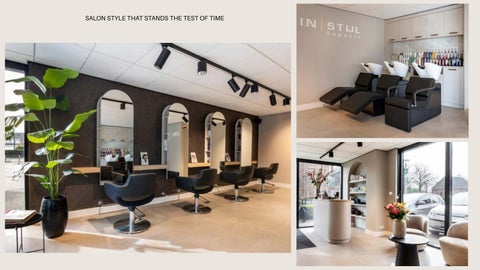 Salon 家具 × Design: Salon Ideas July 期 62 第 4 页