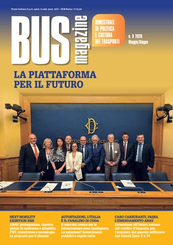 Bus Magazine n.3/2026