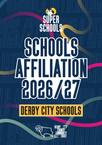 Super Schools - Schools Affiliation Guide (2026/27)