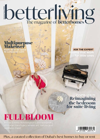 betterliving magazine - Summer'26