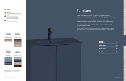 VitrA 卫浴 产品集 - June 2026 第 23 页