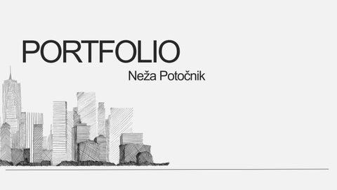 Portfolio.NezaPotocnik