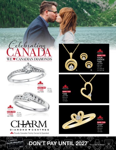 Summer Lovin' Sale | Charm Diamond Centres