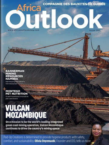Africa Outlook - Issue 120