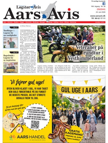 Aars Avis nr. 26 -2026