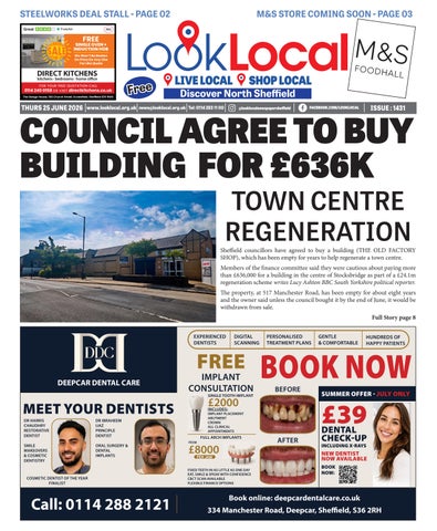 Look Local Issue 1431 Thursday 25 June 2026