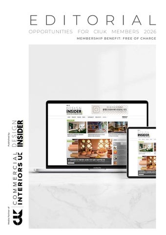 Design Insider: Member Editorial Prompts