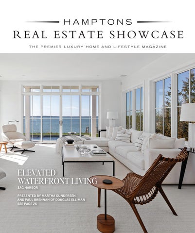 Hamptons Real Estate Showcase July 4th, 2026 issue