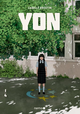 Yon (mangá vol. 1 de 4)