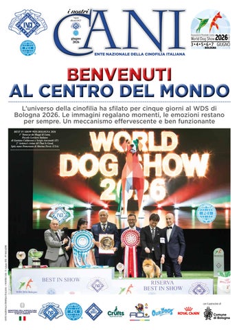 I Nostri Cani - giugno 2026