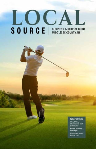 Local Source Business & Service Guide of Middlesex County, NJ