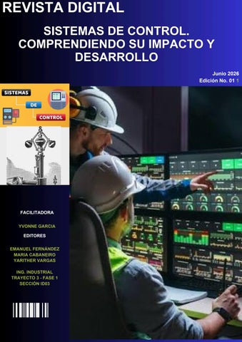 REVISTA DIGITAL DE SISTEMA DE CONTROL