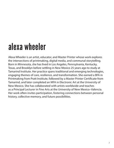 Exhibition 灯饰目录 - Alexa Wheeler / Jewelry Uplift 第 7 页