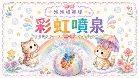 S56彩虹噴泉PPT
