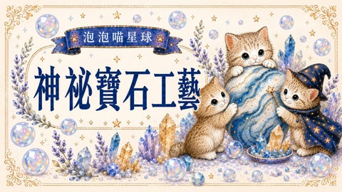 S57神祕寶石工藝PPT