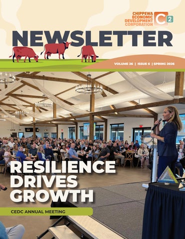 Spring 26 Newsletter