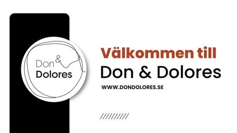 Italiensk Mat i Hjärtat av Skellefteå - Don & Dolores