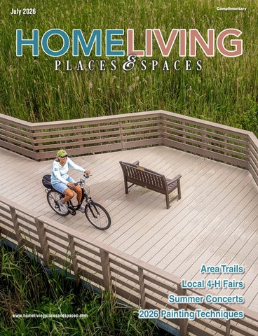 HomeLiving - July 2026