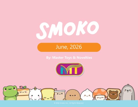 MT by EJ 2026 Smoko 6-1-26