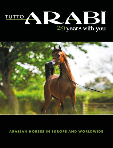 Tutto Arabi July-August Edition 2026