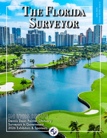 The Florida Surveyor — June 2026