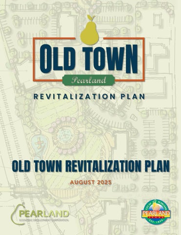 Old Town Revitalization Plan 