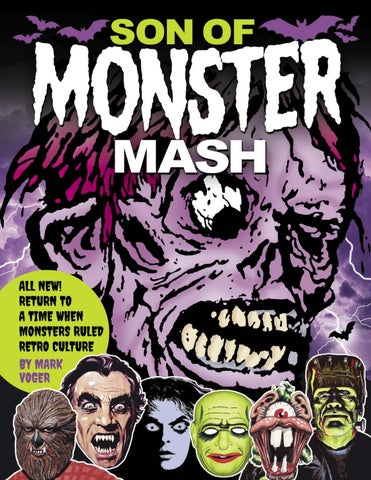 Son of Monster Mash preview