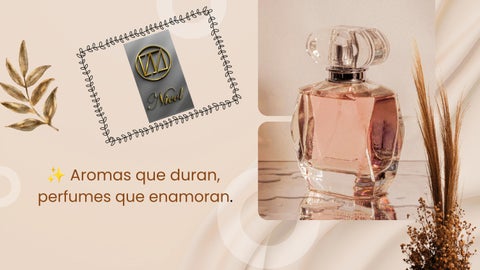 Perfumes para mejorar tus dias