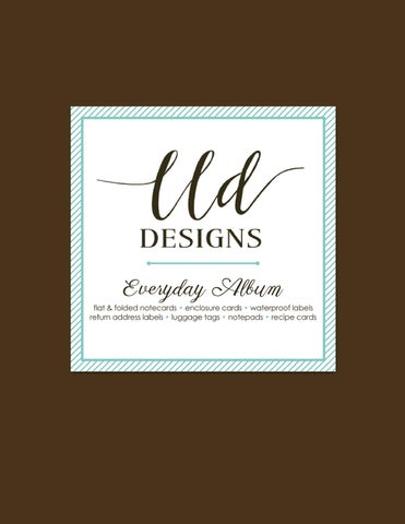 LLD Everyday Album