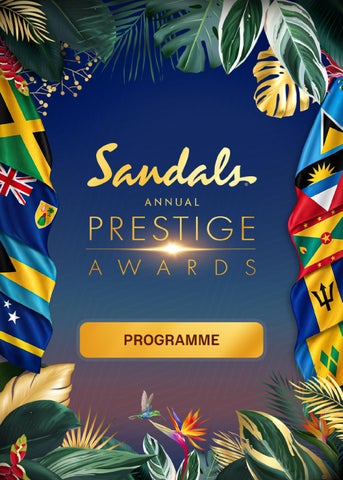 Annual Prestige Programme 2026
